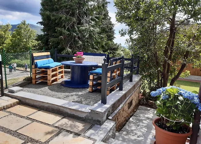 Casa Ortensia * Chiusi della Verna