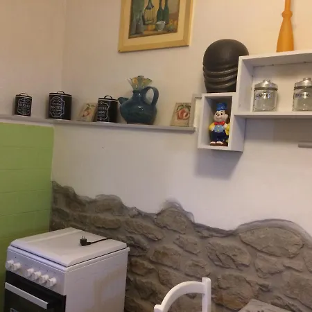 Semesterbostad Casa Ortensia Chiusi della Verna