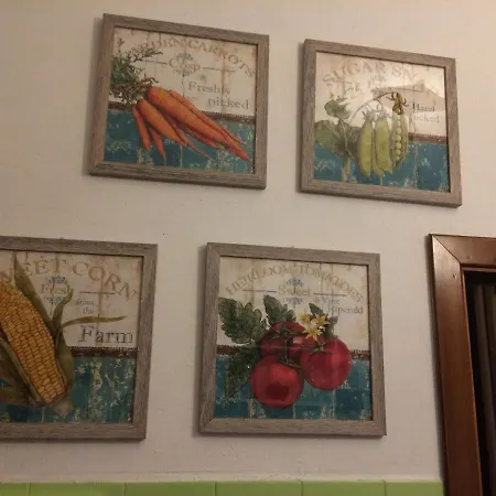Casa Ortensia Holiday home