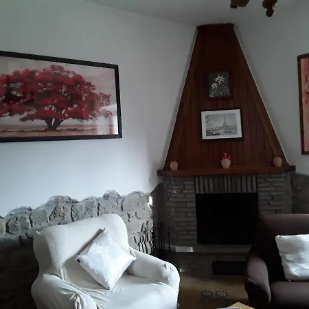 Semesterbostad Casa Ortensia Chiusi della Verna