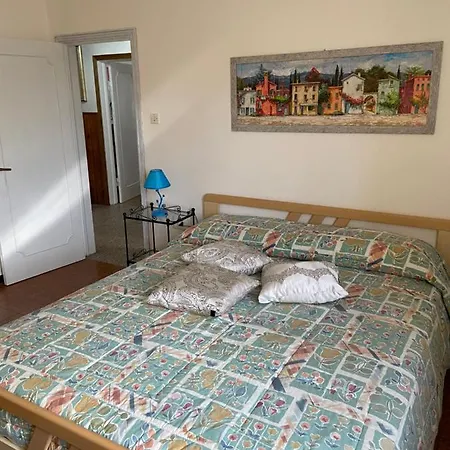 Semesterbostad Casa Ortensia Chiusi della Verna