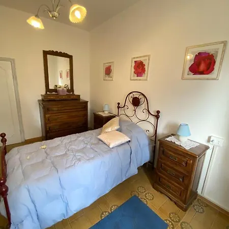 Semesterbostad Casa Ortensia Chiusi della Verna