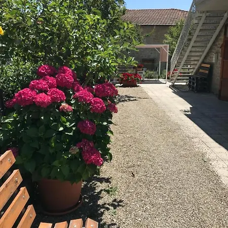 Casa Ortensia Semesterbostad Chiusi della Verna