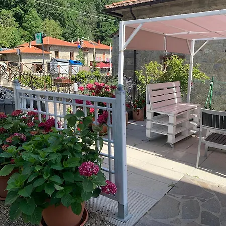 Nyaraló Casa Ortensia *