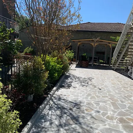 Casa Ortensia Nyaraló *