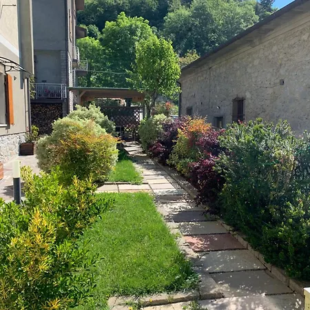 Vakantiehuis Casa Ortensia