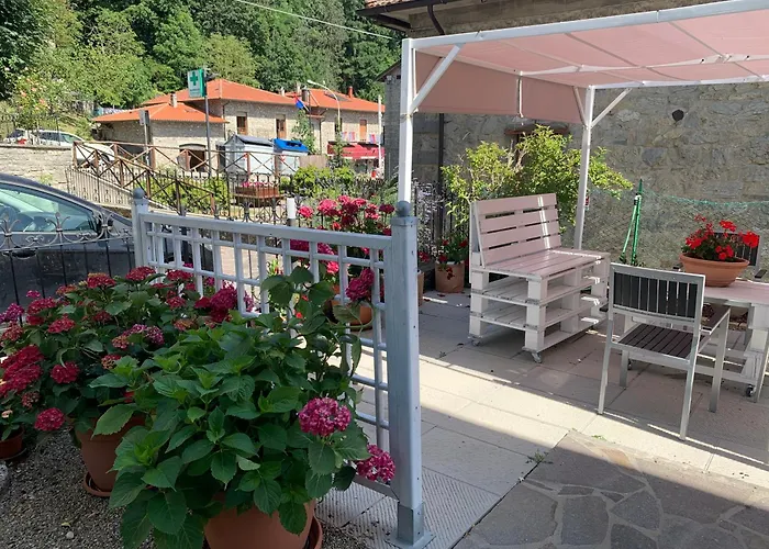 Prázdninový dům Casa Ortensia *
